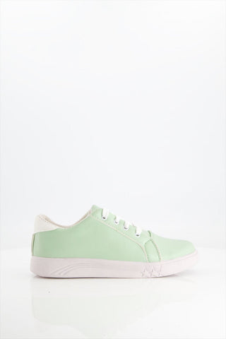 Women Olive Trendy sneakers