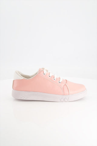 Women Pink Trendy sneakers