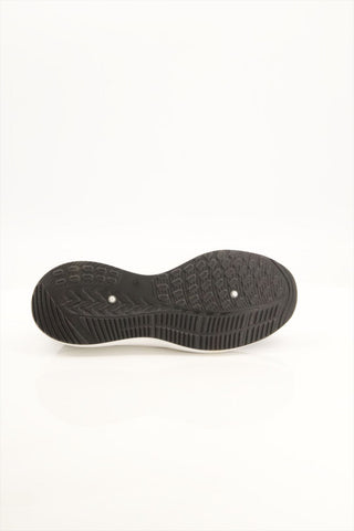 Slip on Ladies Skechers Black