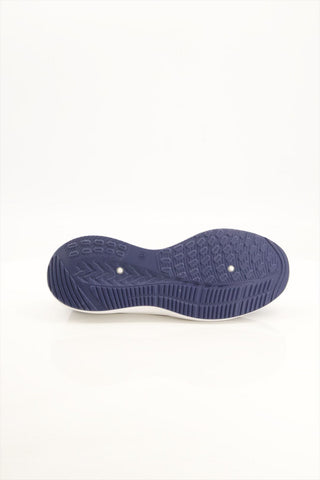 Slip on Ladies Skechers Blue