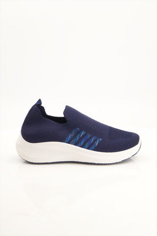 Slip on Skechers Blue